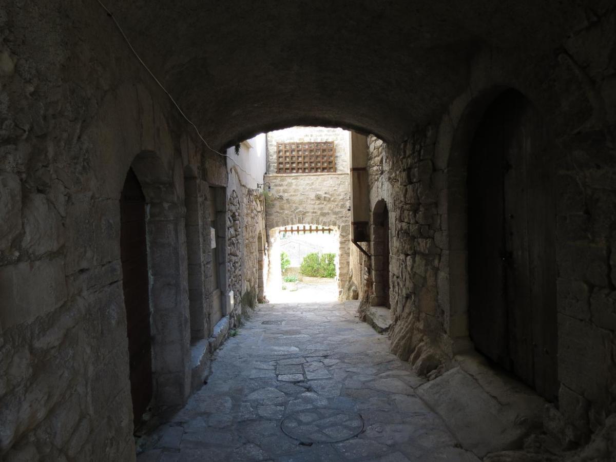 Le Castellas du Pic St Loup Saint-Mathieu-de-Tréviers Buitenkant foto
