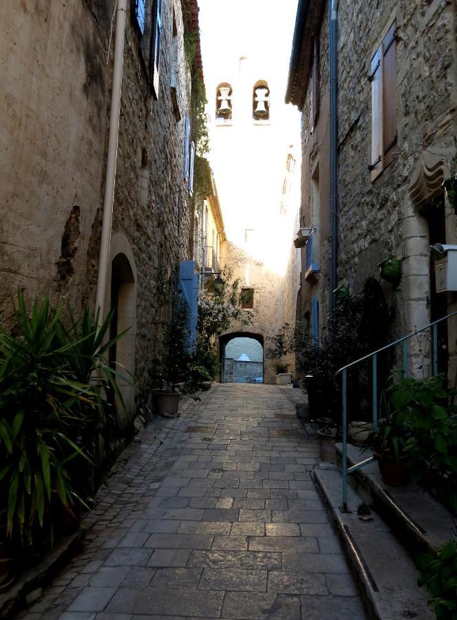 Le Castellas du Pic St Loup Saint-Mathieu-de-Tréviers Buitenkant foto