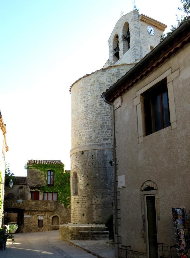Le Castellas du Pic St Loup Saint-Mathieu-de-Tréviers Buitenkant foto