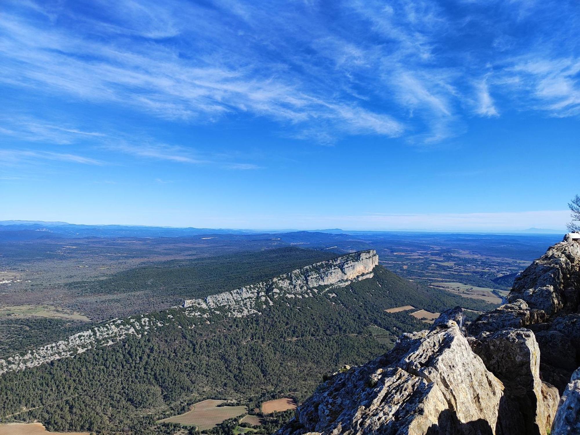 Le Castellas du Pic St Loup Saint-Mathieu-de-Tréviers Buitenkant foto
