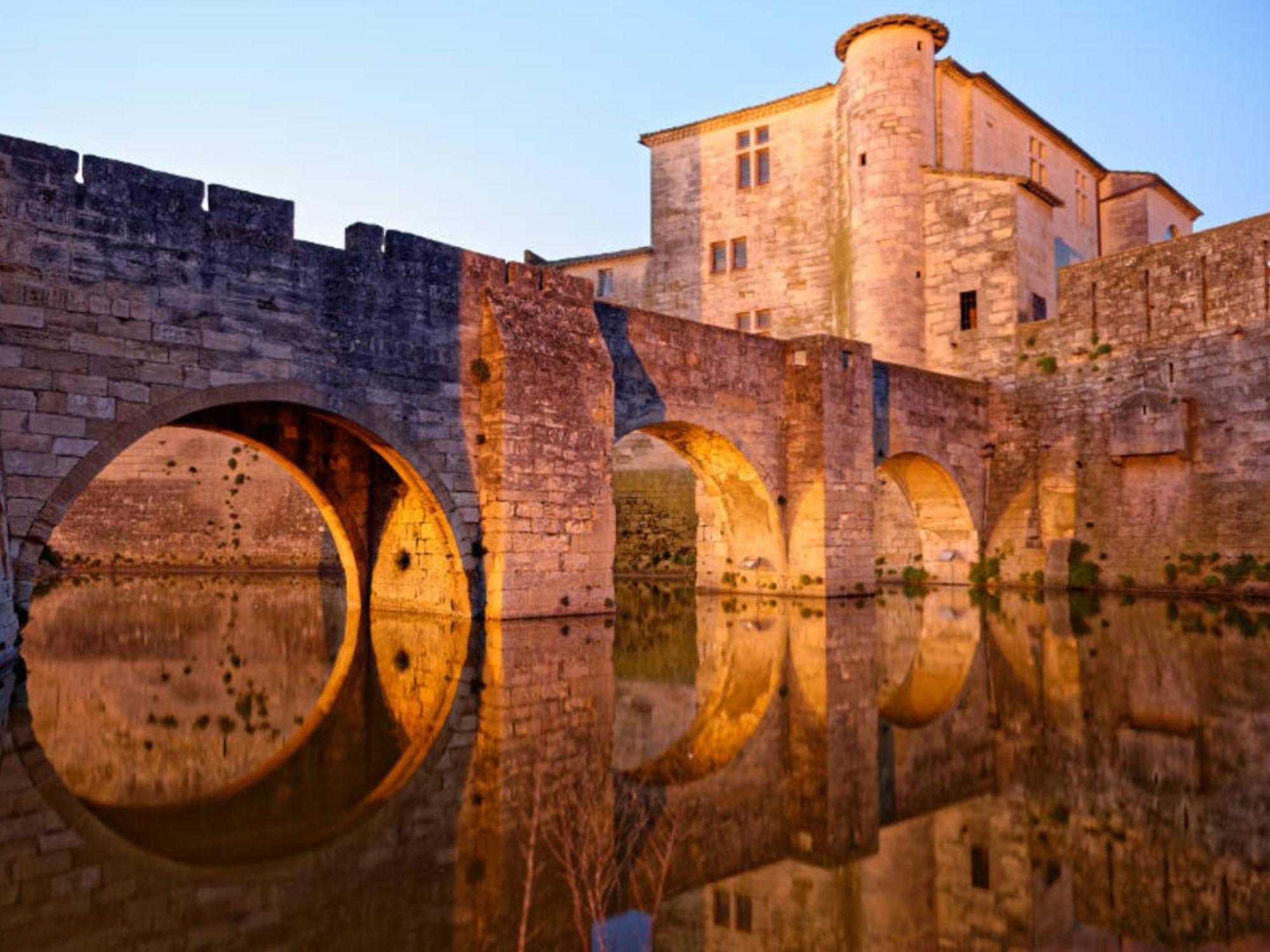 Le Castellas du Pic St Loup Saint-Mathieu-de-Tréviers Buitenkant foto